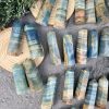 Blue Onyx Point | Trụ đá sưu tầm, trang trí, healing| CADA DECOR