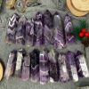Trụ thạch anh tím – Dream Amethyst Point | Trụ đá sưu tầm, healing, tarot| CADA DECOR