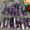 Trụ thạch anh tím - Dream Amethyst Point | Trụ đá sưu tầm, healing, tarot| CADA DECOR