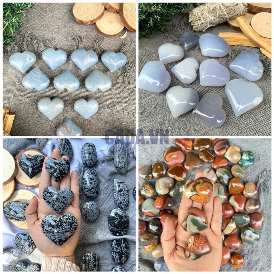 TRÁI TIM / HEART STONE