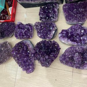 VỈ MẦM THẠCH ANH TÍM