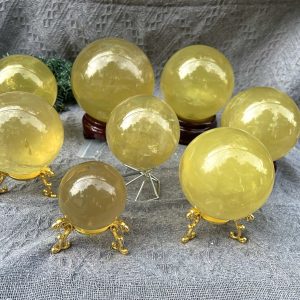 BI CẦU THẠCH ANH VÀNG