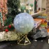 Bi cầu Blue Calcite (CC02) – KL: 0,81KG, ĐK: 8,23CM