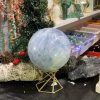 Bi cầu Blue Calcite (CC03) – KL: 0,92KG, ĐK: 8,55CM