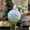 Bi cầu Blue Calcite (CC03) – KL: 0,92KG, ĐK: 8,55CM