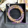 Vòng Ametrine 3 vòng quấn | CADA DECOR