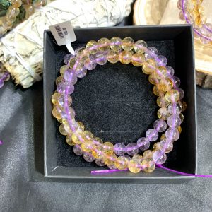 Vòng Ametrine 3 vòng quấn | CADA DECOR