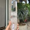 Trụ Thạch Anh Trắng trong – Clear Quartz Point, KL: 590GRAM (TTT228)