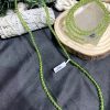 Vòng Peridot 3 vòng quấn 4.5mm | CADA DECOR