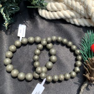 Vòng tay đá Vàng găm - vòng đơn | CADA DECOR