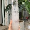 Trụ Thạch Anh Trắng trong – Clear Quartz Point, KL: 1,282KG (TTT258)
