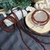Vòng Garnet 3 quấn | CADA DECOR