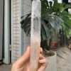 Trụ Thạch Anh Trắng trong – Clear Quartz Point, KL: 322GRAM (TTT243)