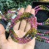 Vòng Tourmaline 3 vòng quấn 6mm | CADA DECOR