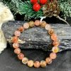 Vòng tay Red quartz 8mm – vòng đơn | CADA DECOR
