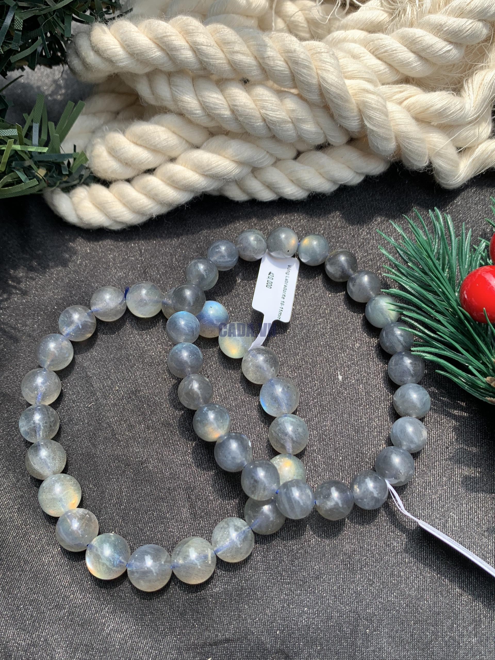 Vòng tay Labradorite - vòng đơn | CADA DECOR