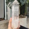 Trụ Thạch Anh Trắng trong – Clear Quartz Point, KL: 576GRAM (TTT256)