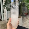 Trụ Thạch Anh Trắng trong – Clear Quartz Point, KL: 888GRAM (TTT257)