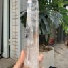Trụ Thạch Anh Trắng trong – Clear Quartz Point, KL: 368GRAM (TTT247)