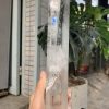 Trụ Thạch Anh Trắng trong – Clear Quartz Point, KL: 758GRAM (TTT227)