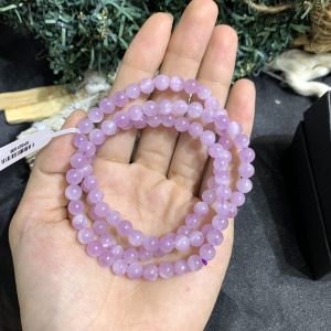 Vòng Kunzite 3 vòng quấn | CADA DECOR