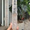 Trụ Thạch Anh Trắng trong – Clear Quartz Point, KL: 368GRAM (TTT247)