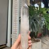 Trụ Thạch Anh Trắng trong – Clear Quartz Point, KL: 308GRAM (TTT252)