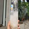 Trụ Thạch Anh Trắng trong – Clear Quartz Point, KL: 638GRAM (TTT254)