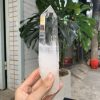 Trụ Thạch Anh Trắng trong – Clear Quartz Point, KL: 434GRAM (TTT241)