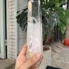 Trụ Thạch Anh Trắng trong – Clear Quartz Point, KL: 638GRAM (TTT254)