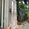 Trụ Thạch Anh Trắng trong – Clear Quartz Point, KL: 368GRAM (TTT247)