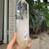 Trụ Thạch Anh Trắng trong – Clear Quartz Point, KL: 638GRAM (TTT254)
