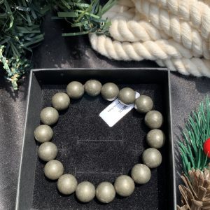 Vòng tay đá Vàng găm - vòng đơn | CADA DECOR
