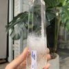 Trụ Thạch Anh Trắng trong – Clear Quartz Point, KL: 372GRAM (TTT215)