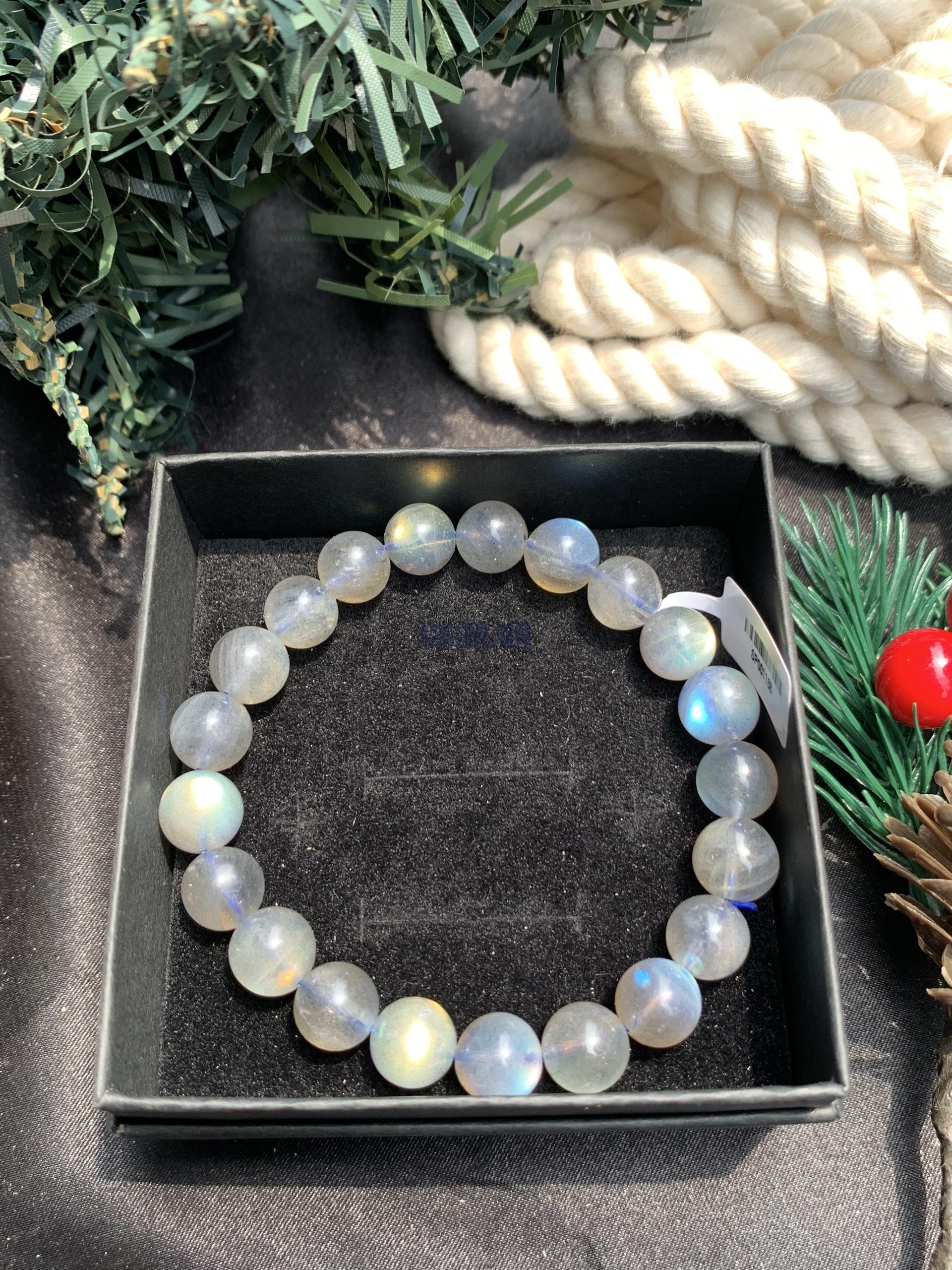 Vòng tay Labradorite - vòng đơn | CADA DECOR
