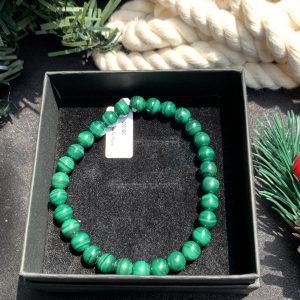 Vòng tay Malachite - vòng đơn | CADA DECOR