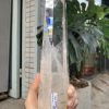 Trụ Thạch Anh Trắng trong – Clear Quartz Point, KL: 648GRAM (TTT238)