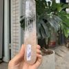 Trụ Thạch Anh Trắng trong – Clear Quartz Point, KL: 322GRAM (TTT243)