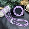 Vòng Kunzite 3 vòng quấn | CADA DECOR