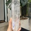 Trụ Thạch Anh Trắng trong – Clear Quartz Point, KL: 576GRAM (TTT256)