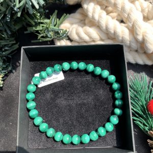 Vòng tay Malachite - vòng đơn | CADA DECOR