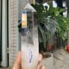 Trụ Thạch Anh Trắng trong – Clear Quartz Point, KL: 602GRAM (TTT246)