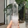 Trụ Thạch Anh Trắng trong – Clear Quartz Point, KL: 372GRAM (TTT215)