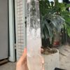 Trụ Thạch Anh Trắng trong – Clear Quartz Point, KL: 1,148KG (TTT235)