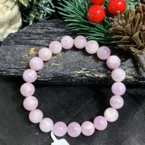 Vòng tay đá Kunzite 8mm - vòng đơn | CADA DECOR