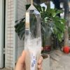 Trụ Thạch Anh Trắng trong – Clear Quartz Point, KL: 434GRAM (TTT241)