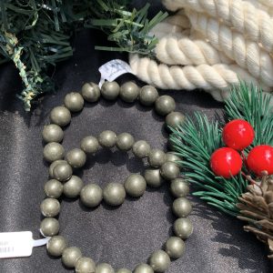 Vòng tay đá Vàng găm - vòng đơn | CADA DECOR