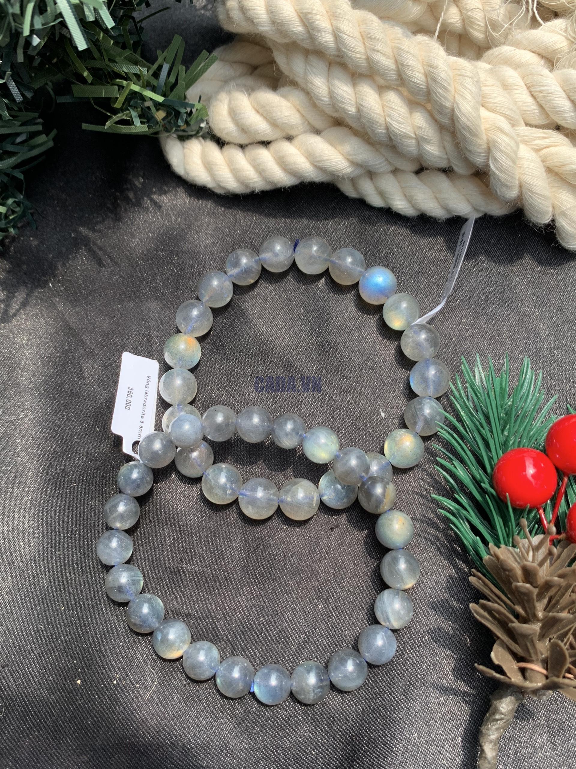 Vòng tay Labradorite - vòng đơn | CADA DECOR