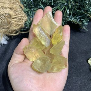 Vụn thạch anh vàng | CADA DECOR