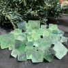 Bát giác Blue Fluorite | CADA DECOR